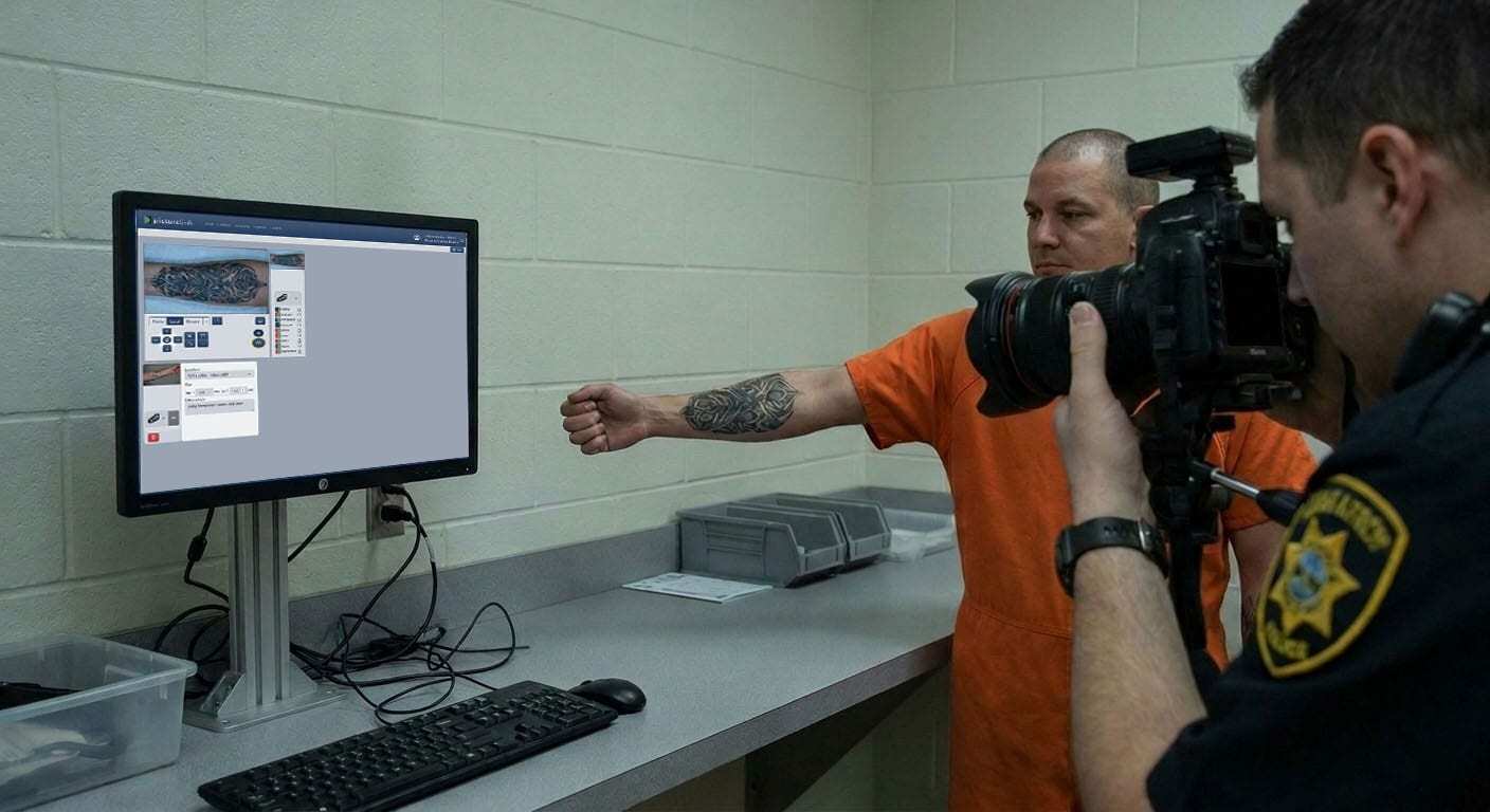 PictureLink Scars, Marks and Tattoos